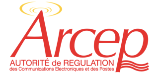 ARCEP Burkina Faso logo